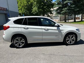 BMW X1 xDrive 18d M-packet Sport A/T , PREDĹŽENÁ VERZIA - 5