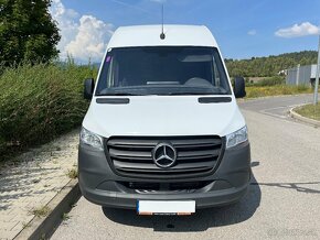 Mercedes SPRINTER, rok 7/2024, KAMERA, záruka , možná výmena - 5