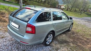 ŠKODA OCTAVIA COMBI 2.0 TDI 103KW , DSG - 5