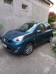 NISSAN Micra 2014 - 5