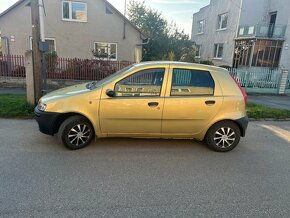 Fiat punto - 5