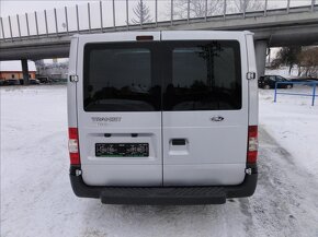 Ford Transit 2.2TDCi 63kW 2010 180440km KLIMA VÝHŘ. SKLO - 5