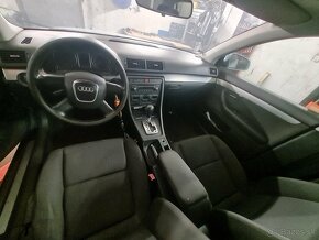 Rozpredam Audi A4 b7 2.0 tdi - 5