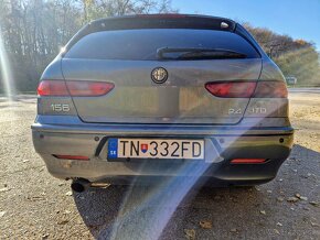 Alfa romeo 156 na Náhradné diely - 5