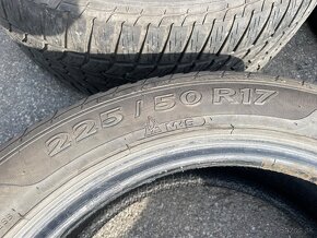 225/50r17 - 5