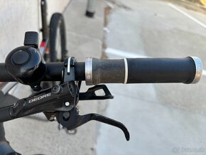 Celoodpružený MTB A-Ray, Shimano SLX, Mavix + spotr.mater. - 5