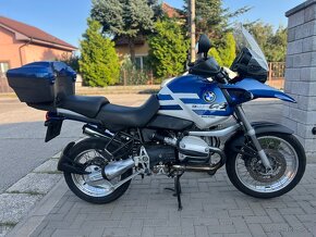 BMW r1150gs - 5