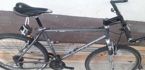 horský bicykel LEADER FOX, 26 po servise - 5