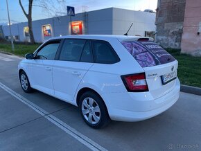 Škoda Fabia STYLE 1.4 tdi 66kw 2015 - 5