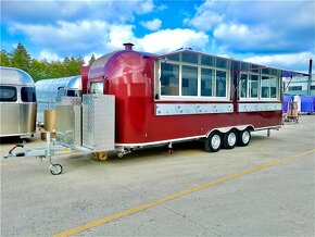 Airstream food truck gastro príves Ultra - 5