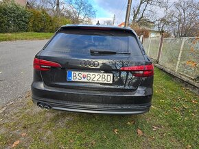 Audi A4 B9 2016 S-line 2.0L Tdi - 5