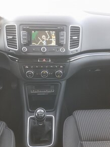 Seat Alhambra 2,0 TDI 4x4 pohon 103KW - 5