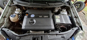 Predam VW Polo r.2002 - 5