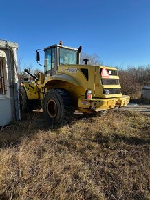 New Holland nakladač W190 - 5