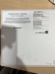 Mac mini M1 2020 - 5