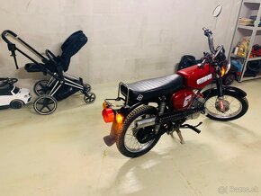 Simson S51 enduro - 5