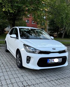 KIA Rio 1.4, automat - 5