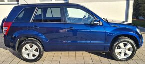 SUZUKI GRAND VITARA 2.4 VVT 4x4 FACELIFT MODEL 2009 ŤAŽNÉ - 5