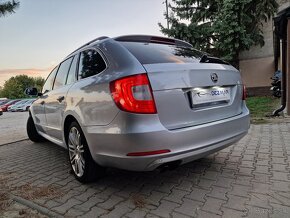 Škoda Superb Combi II 2.0 TDi 140k DSG 4x4 Family (diesel) - 5