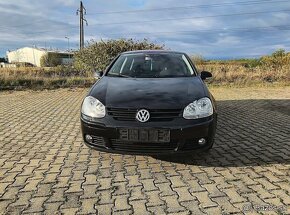 Vw golf 5 1.4 benzín 59kw United - 5