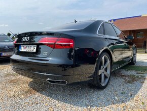 Audi A8 3.0 TDI, diesel, 193kW, AT/8, QUATTRO rok:2016. - 5