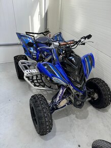 Yamaha Raptor 700R - 5