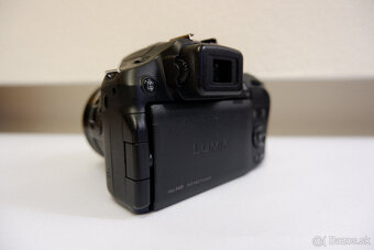 Panasonic Lumix DMC-FZ200 - 5