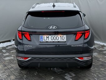 Hyundai Tucson 1.6 T-GDi Family - 1 majiteľ - V ZÁRUKE  - 5