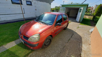 Renault CLIO 1.2 benzín, AB Hatchback 5 dv.  - 5