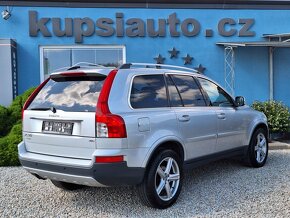 Volvo XC90 D5 SPORT, 7. míst, 1. MAJITE - 5