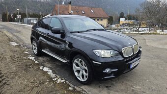 Bmw x6 40d - 5