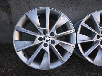 Disky Skoda Scala Kamiq 5x100 r17 - 5