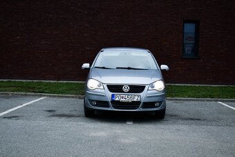 Volkswagen polo 1.4i 55kw - 5