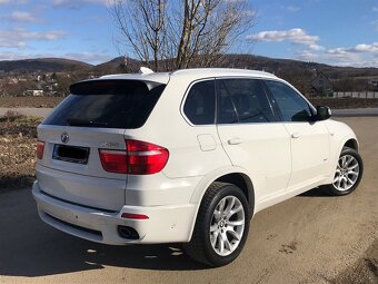 BMW X5 e70 3.0sd 210kw 4x4 - 5