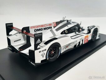 1:18 - Porsche 919 Hybrid #17 (2015) - IXO Models - 1:18 - 5