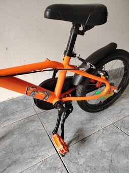 B-twin bicykel velkost 16 - 5