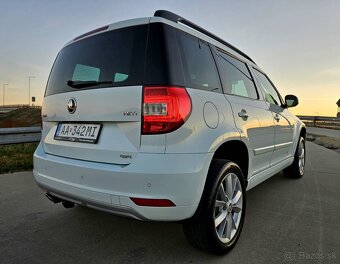 Škoda Yeti 2.0 TDI 150k JOY 4x4 DSG E6

 - 5