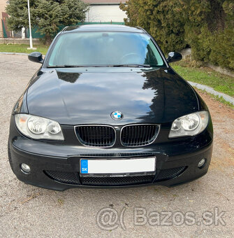 BMW 116i rad 1, r. v. 2006 - 5