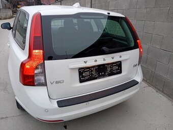 Volvo V50, 1,6 diesel, 84 kw - 5