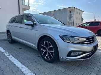 Volkswagen passat variant 2.0tdi 110kw DSG - 5