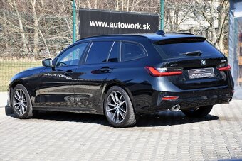 BMW Rad 3 Touring 320d xDrive A/T 4X4 SR 2021 DPH - 5