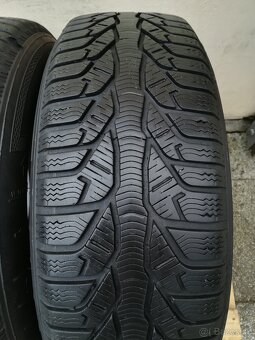 Zimné pneumatiky 195/65 R15 Kleber, 2ks - 5