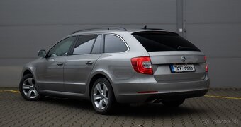 Škoda Superb 2.0 TDI CR DPF 103kW Ambition Combi AP - 5