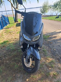 Yamaha Nmax 125 - 5