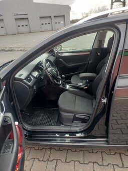 Škoda Octavia 3 Combi 2.0TDI 110KW r.v.: 2013, - 5