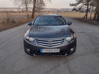 Predám Honda Accord  Tourer 2,2 i-DTEC 110kW - 5