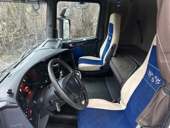 TAHAČ SCANIA R420 r.2012,EURO 5,LOWDECK,AUTOMAT,RETARDÉR - 5