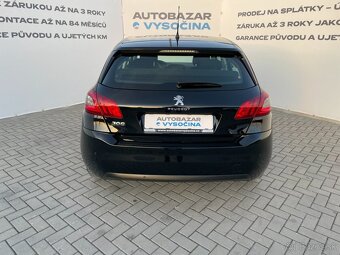 Peugeot 308 1.2PT 81kW Navi DPH - 5