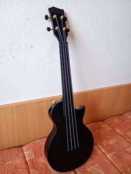 Predám ukulele Cascha HH 2258 PUZDRO ZDARMA - 5