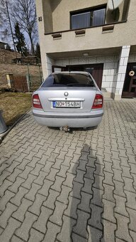 Skoda octavia 1 - 5